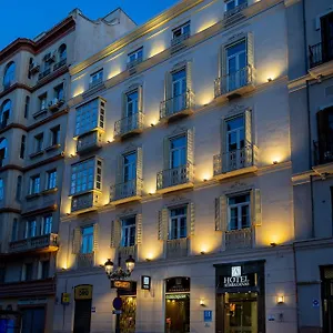 Atarazanas Boutique 3* Malaga