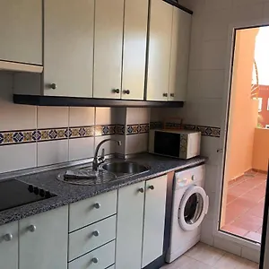 Apartamento Urbanización Naturista Parque Vera