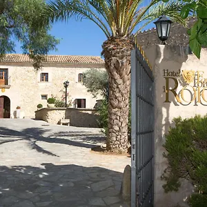Casa Font I Roig María de la Salud