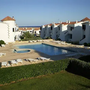 Apartamento Las Bouganvillas Cala'N Blanes (Menorca)