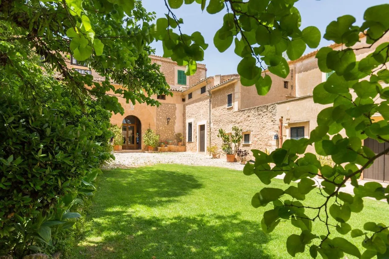 Agroturisme Sa Torre (Adults Only) Santa Eugenia 4*,  Spain