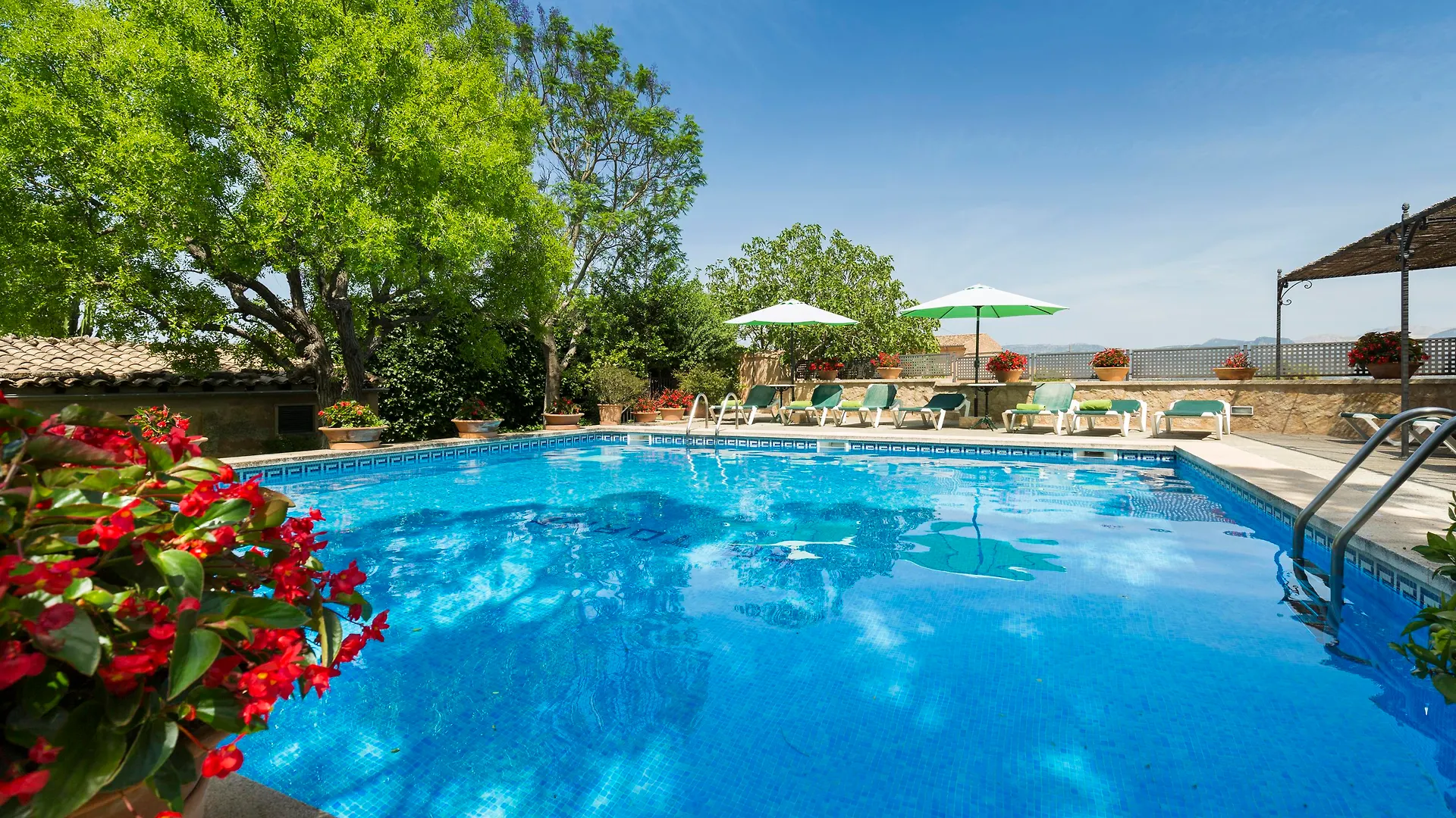 Hotel Agroturisme Sa Torre (Adults Only) Santa Eugenia
