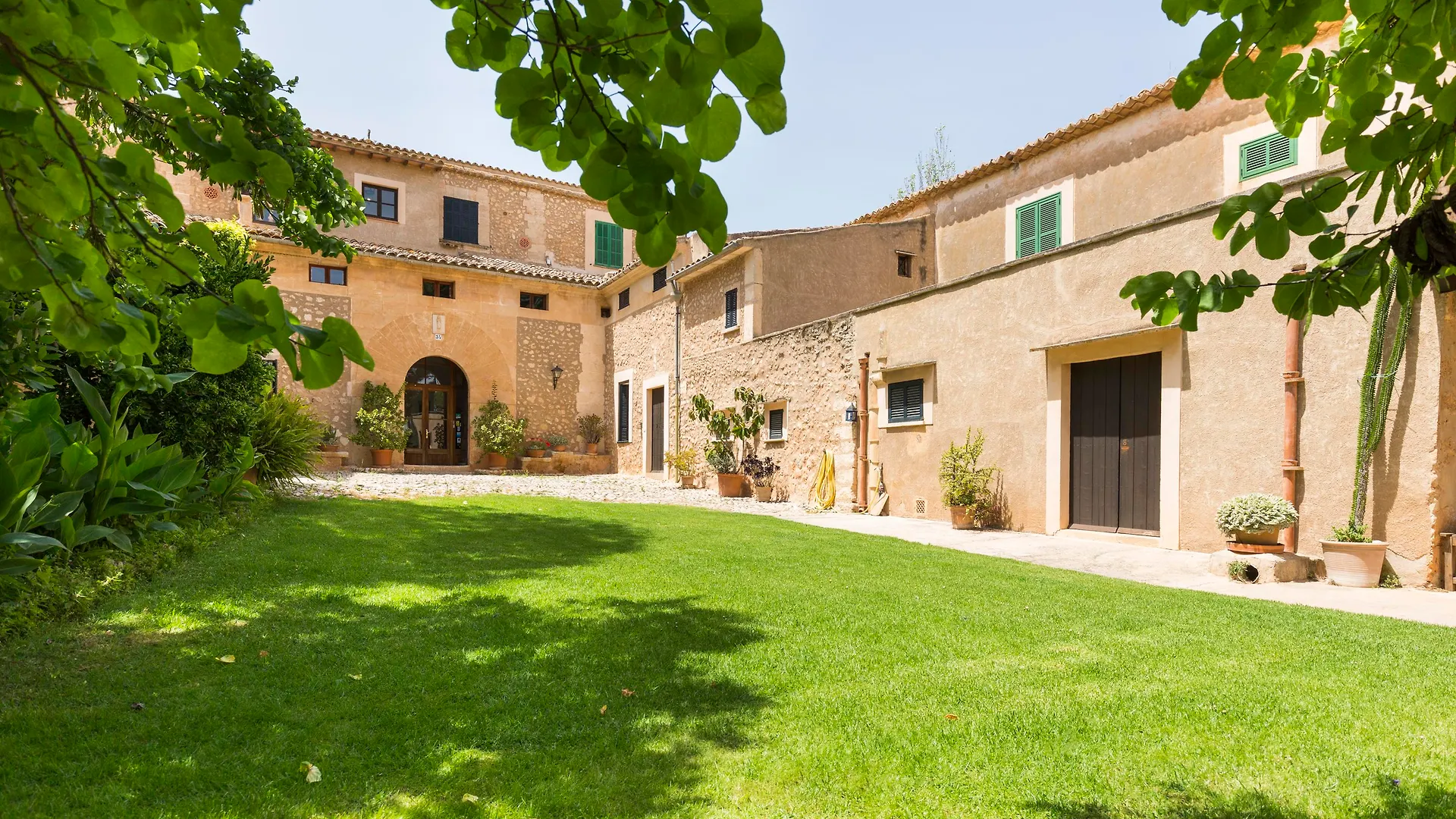 Agroturisme Sa Torre (Adults Only) Santa Eugenia 4*,  Spain