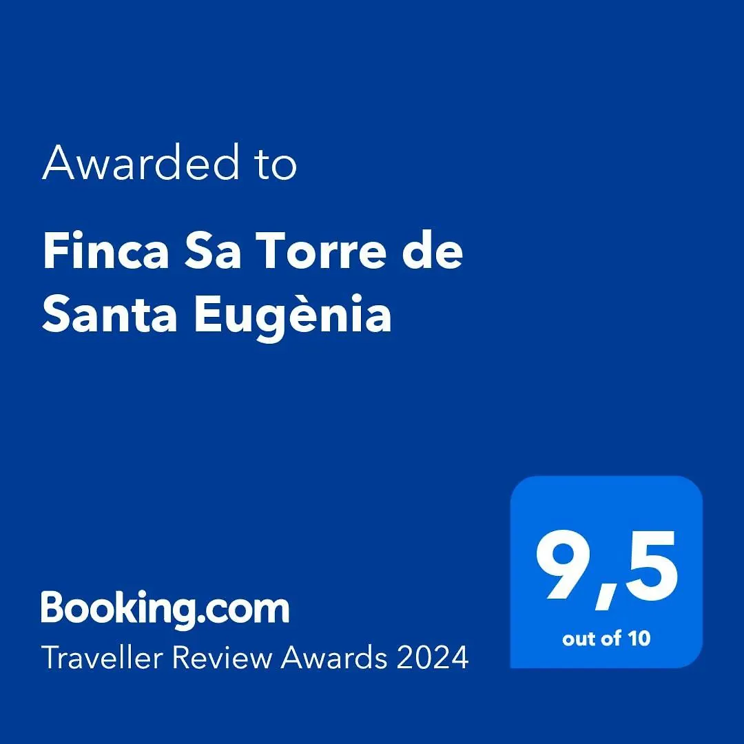 Agroturisme Sa Torre (Adults Only) Santa Eugenia