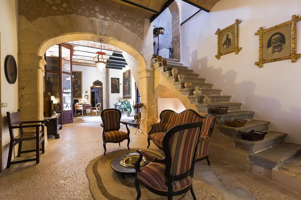 Agroturisme Sa Torre (Adults Only) Santa Eugenia
