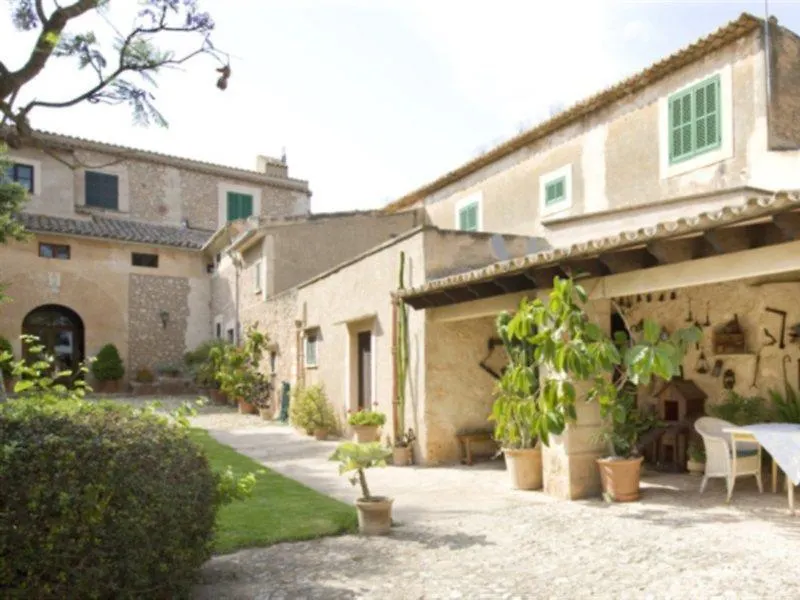 Agroturisme Sa Torre (Adults Only) Santa Eugenia Hotel